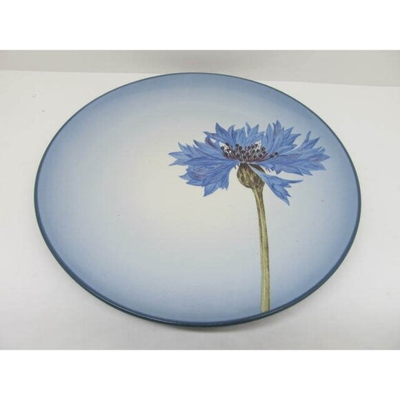 Noritake Colorwave Blue Cornflower 8 3/8" Accent Salad Plate Condition New - Picture 8 of 10
